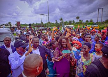 Bayelsa Government Urges Federal Government to Check Menace of Flooding