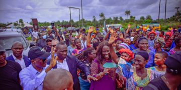 Bayelsa Government Urges Federal Government to Check Menace of Flooding