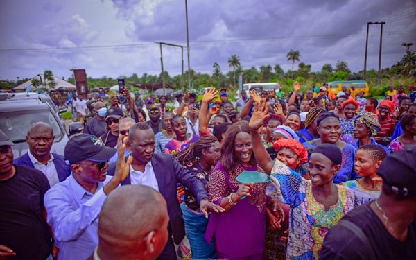 Bayelsa Government Urges Federal Government to Check Menace of Flooding