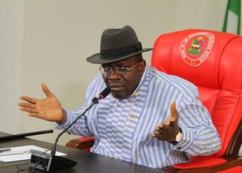 Bayelsa Governor Accuses FG of Neglect