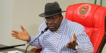 Bayelsa Governor Accuses FG of Neglect