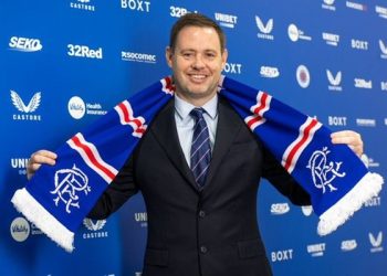 Beale Returns as Rangers Manager