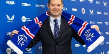 Beale Returns as Rangers Manager