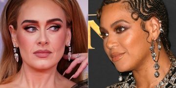 Beyoncé, and Adele Dominate Grammy Award Nominations