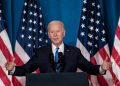 Biden Warns Against Chaos Ahead of Elections