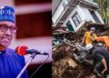 Buhari Commiserates with Indonesia Over Earthquake.