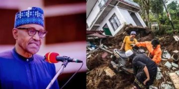 Buhari Commiserates with Indonesia Over Earthquake.