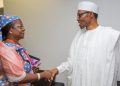 Buhari Nominates Onochie as Substantive Chairman of NDDC