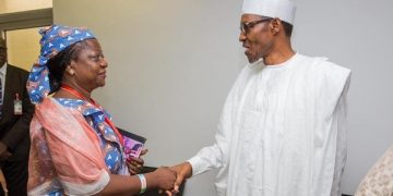 Buhari Nominates Onochie as Substantive Chairman of NDDC