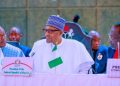 Buhari Promises to Leave Legacy