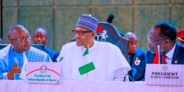 Buhari Promises to Leave Legacy