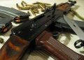 Buhari Seeks End To Illicit Arms Flow