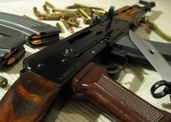 Buhari Seeks End To Illicit Arms Flow