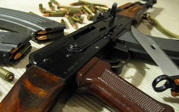 Buhari Seeks End To Illicit Arms Flow