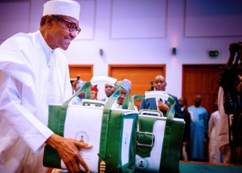 Buhari Transmits 2023 Statutory Budget