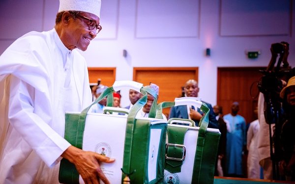 Buhari Transmits 2023 Statutory Budget