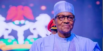 Buhari congratulates Nigerians on Their Victory in US Election