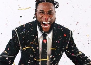 Burna Boy Gets Two Grammy Nominations