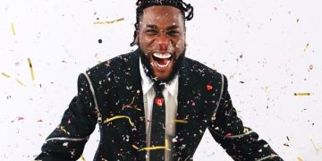Burna Boy Gets Two Grammy Nominations