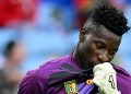 Cameroon’s Onana leaves W’Cup After Fallout with Coach   