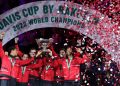 Canada Wins the Davis Cup for the First Time