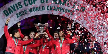 Canada Wins the Davis Cup for the First Time