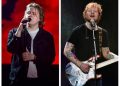 Capaldi’s ‘Someone You Loved’ Overtakes Sheeran’s ‘Shape of You’