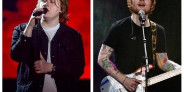 Capaldi’s ‘Someone You Loved’ Overtakes Sheeran’s ‘Shape of You’