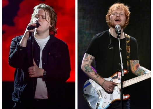 Capaldi’s ‘Someone You Loved’ Overtakes Sheeran’s ‘Shape of You’