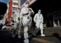 China Records Highest Number of Covid Cases
