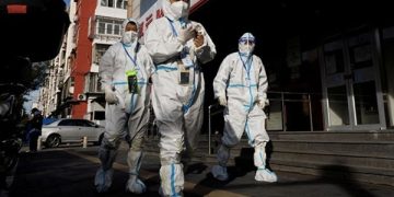 China Records Highest Number of Covid Cases