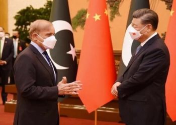 Chinese President Assures Pakistan of Support