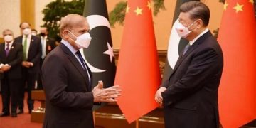 Chinese President Assures Pakistan of Support