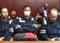 Court Arraigns 16 Foreigners Over Conspiracy
