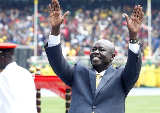Court Orders Withdrawal of Suit Against Kenya’s Deputy President