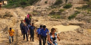 Cross River Government Urge Residents to Stop Illegal Mining
