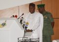 Defense Minister Calls for Prayers Over Terror Alert