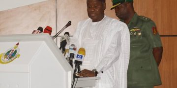 Defense Minister Calls for Prayers Over Terror Alert