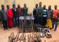 Delta Police Arrest Dun Runners