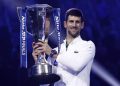 Djokovic Beats Ruud to Win ATP Finals Title
