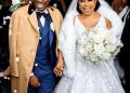 Dominic Recounts how UAE Ban Almost Ruined her Wedding