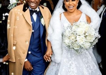 Dominic Recounts how UAE Ban Almost Ruined her Wedding