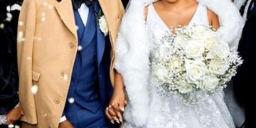 Dominic Recounts how UAE Ban Almost Ruined her Wedding