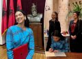 Dua Lipa Gets Albanian Citizenship