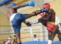 Edo to Host Kickboxing Workshop