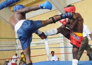 Edo to Host Kickboxing Workshop