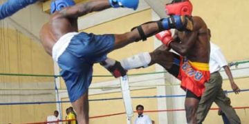 Edo to Host Kickboxing Workshop