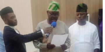 Ekiti Assembly Elects New Speaker