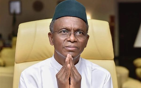 El-Rufai Calls for Immediate Removal of Fuel Subsidy