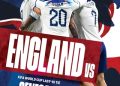 England Qualifies for Round of 16
